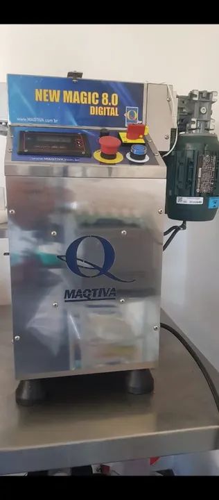 Máquina de salgados  - Foto 3