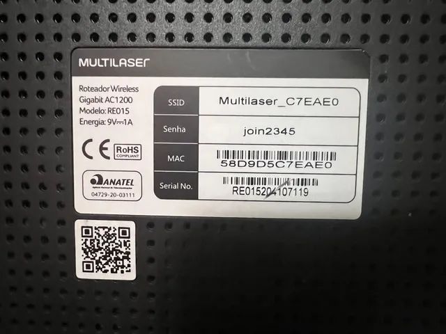 Roteador Multilaser  - Foto 2