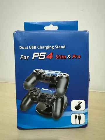 Base controle PS4 de carregamento - PLAYHOUSE  - Foto 2