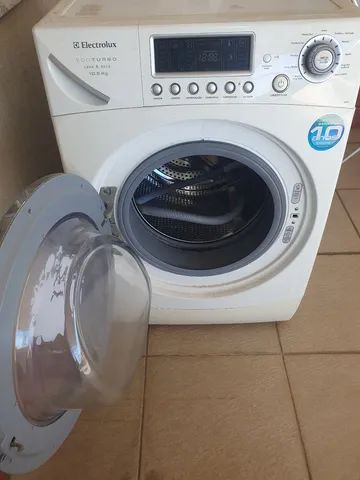 Lava e seca 10 kg electrolux  - Foto 2