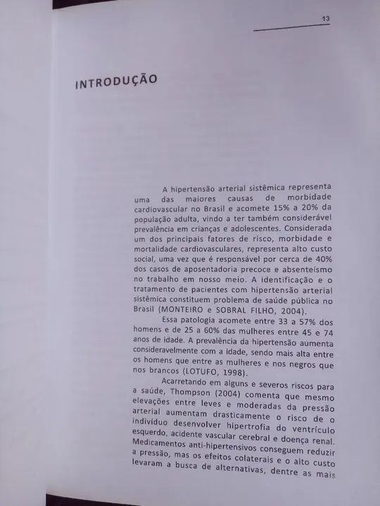 Livro o exercício físico na prevenção e tratamento da hipertensão arterial - Foto 4