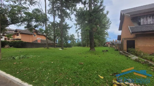 Terreno Condomínio Fechado - Aldeia da Serra - Barueri