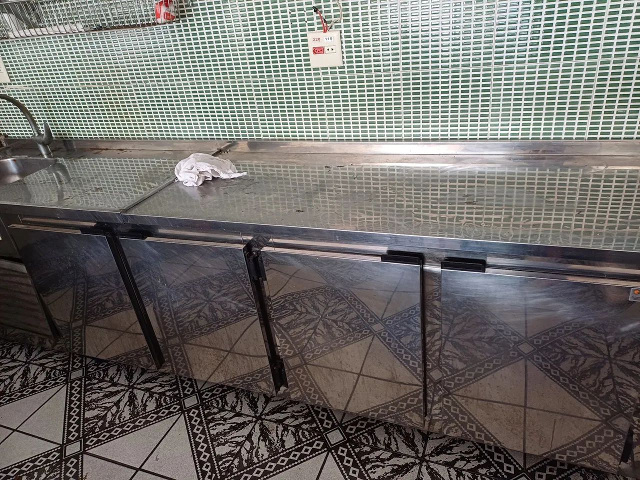 Balcão Refrigerado 3 Portas - Foto 3