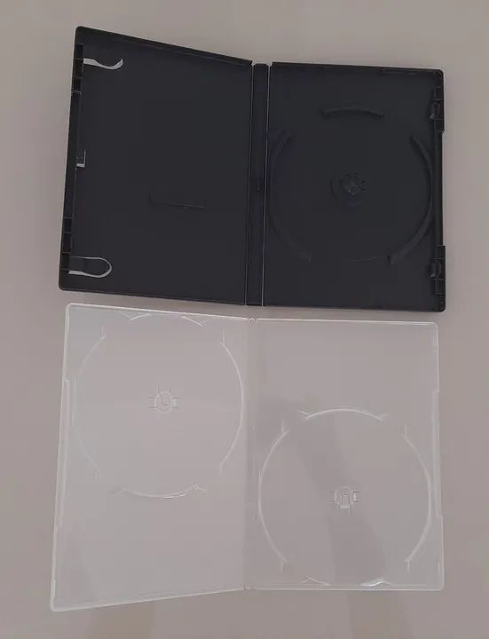 Estojos de DVDs  - Foto 2