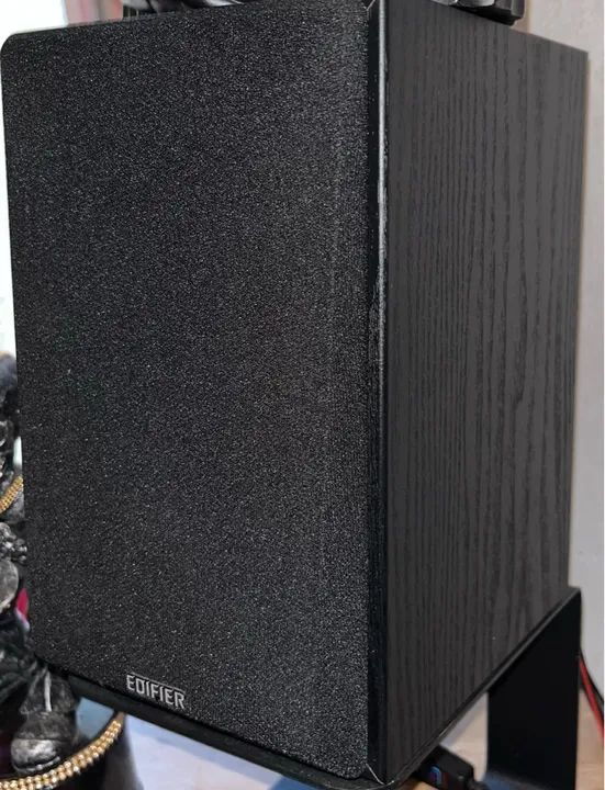 Caixas de Som Edifier 24W Rms (Monitores de Áudio) - Som de alta qualidade! - Foto 2