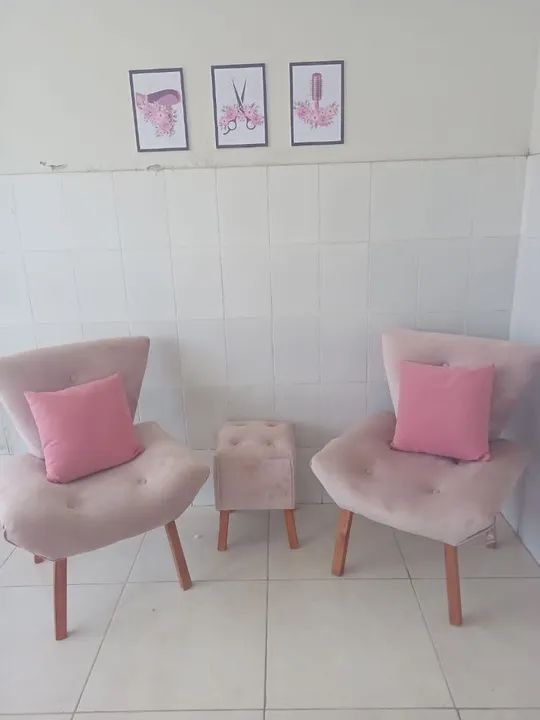 Poltrona modelos borboleta lindas sofisticadas modernas 