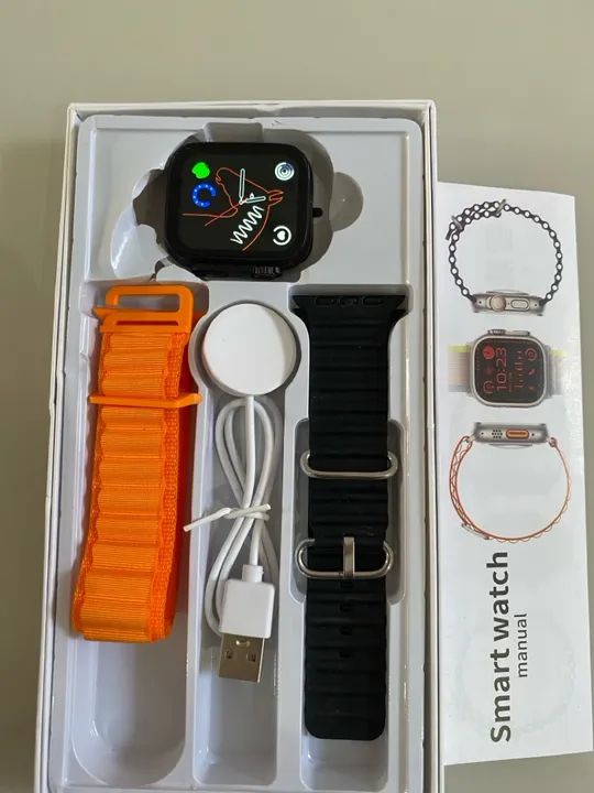 Relógio Bluetooth smartwatch  - Foto 5