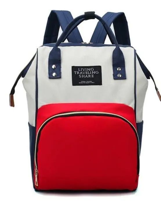 Mochila Maternidade Mamãe Bebê Térmica  - Foto 4