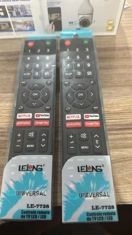 Controle de Tv universal - Foto 3