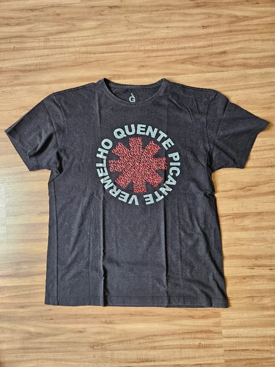 Camiseta original da Reserva