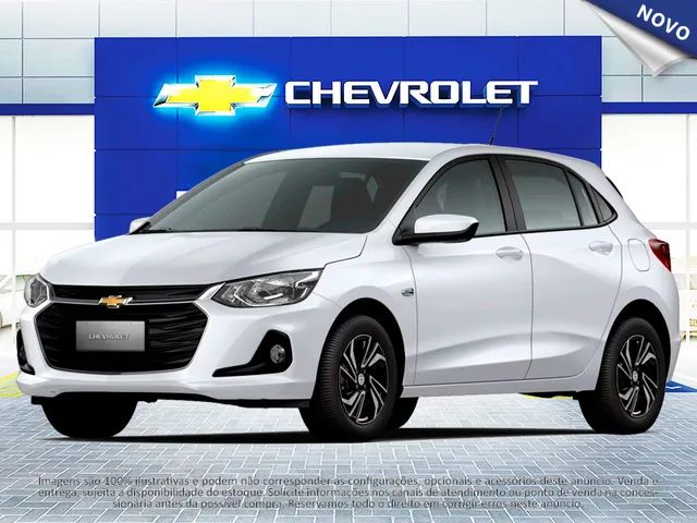 Chevrolet Onix Plus 2020 1.0 LT (Flex): Ficha Técnica