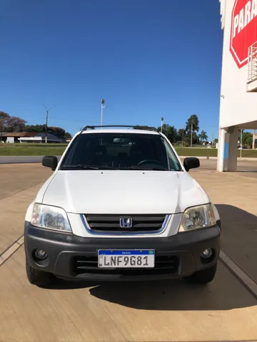 Подбор ламп Honda CR-V 1 пок. 