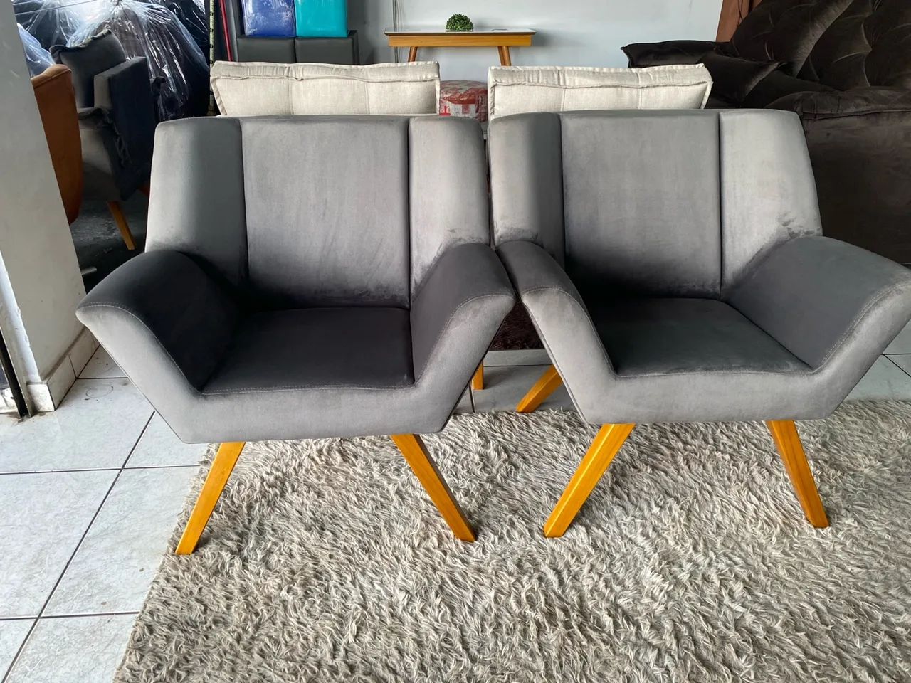 Poltrona ET2 pronta entrega!  - Foto 2