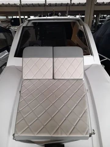 Lancha Solara 350 HT - ano 2021 (completa) - Ñ e NX/Focker/FS/Armatti - Foto 4