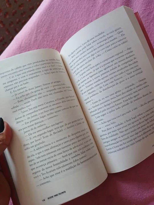 A Mecânica do Amor - Alexene Farol Follmuth - Foto 4