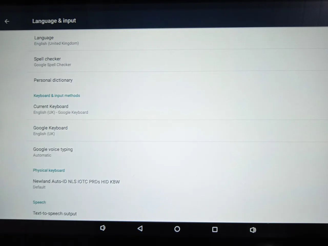 Terminal de Consulta blue BIRD CK 100  - Foto 4