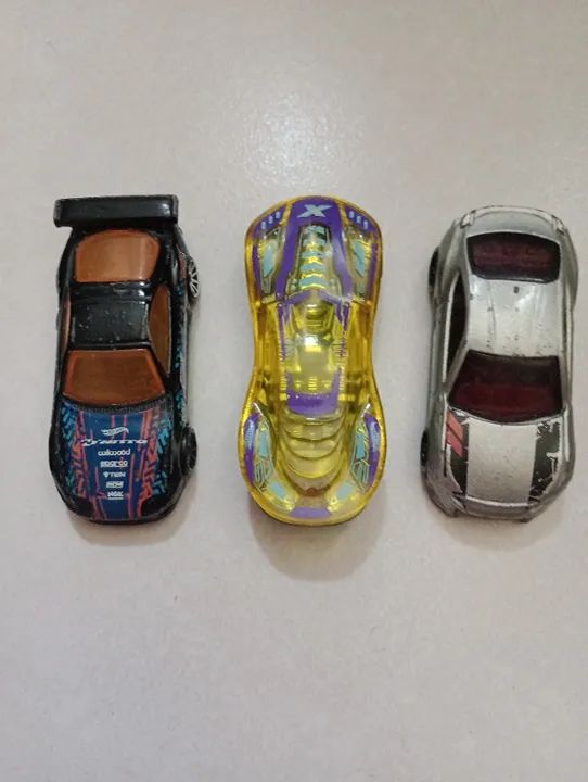Miniaturas de carrinhos - Foto 3
