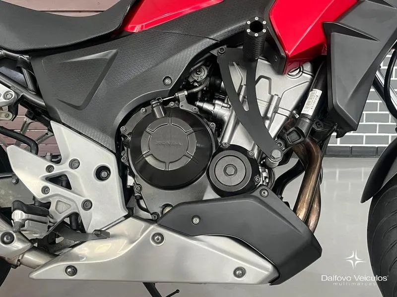 Honda CB 500X 2015 56mil km - Foto 9