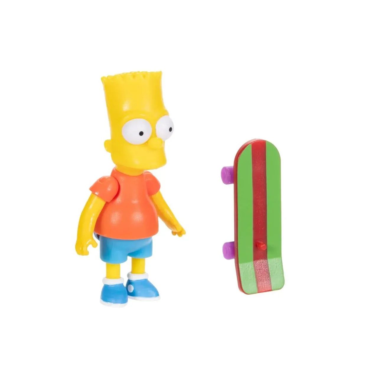 Boneco original do Bart Simpson nova coleção dos Simpsons da jakks pacific  - Foto 2