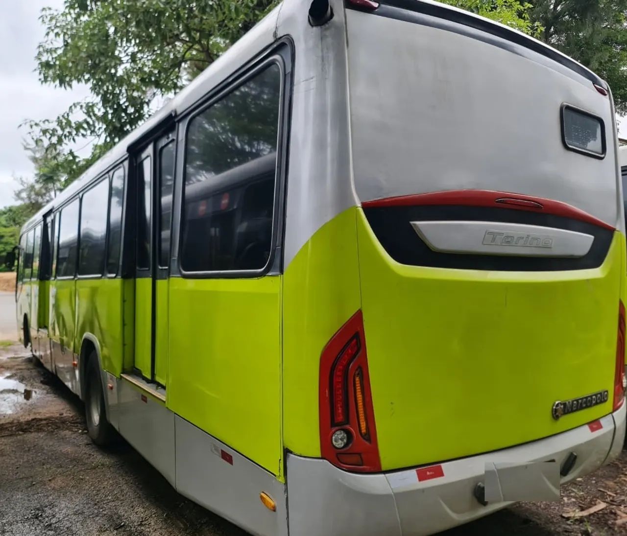 Ônibus urbano com ar condionado - Foto 4