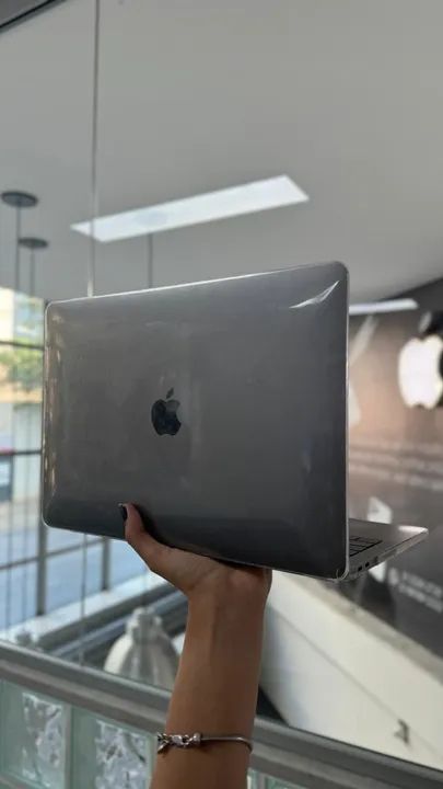 Macbook Pro 2017 Model A1708 Intel core i5 - 2,3GHz 8GB DDR3 256GB SSD   - Foto 3