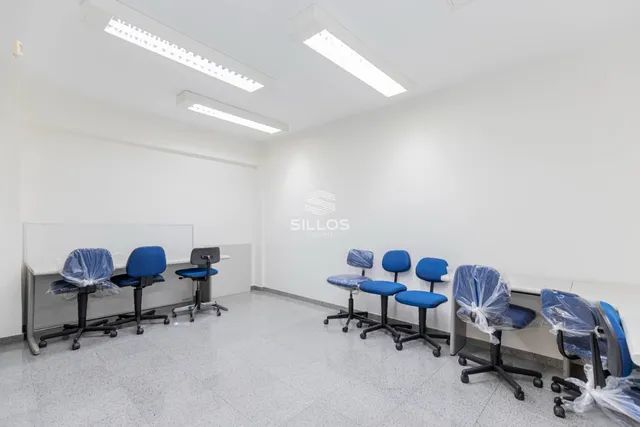 Prédio comercial com 275m² para alugar no Alto da XV em Curitiba - Foto 8