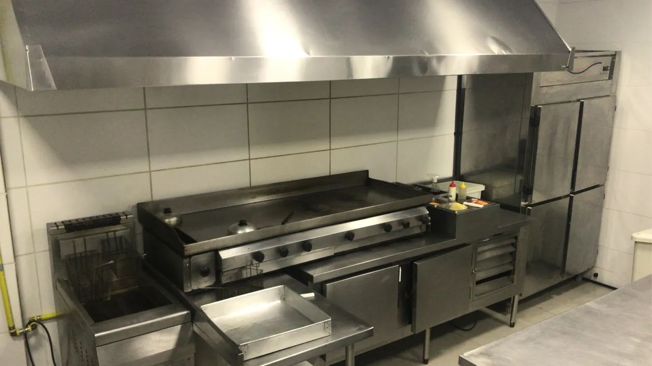 Ponto comercial Restaurante Hamburgueria. - Foto 11