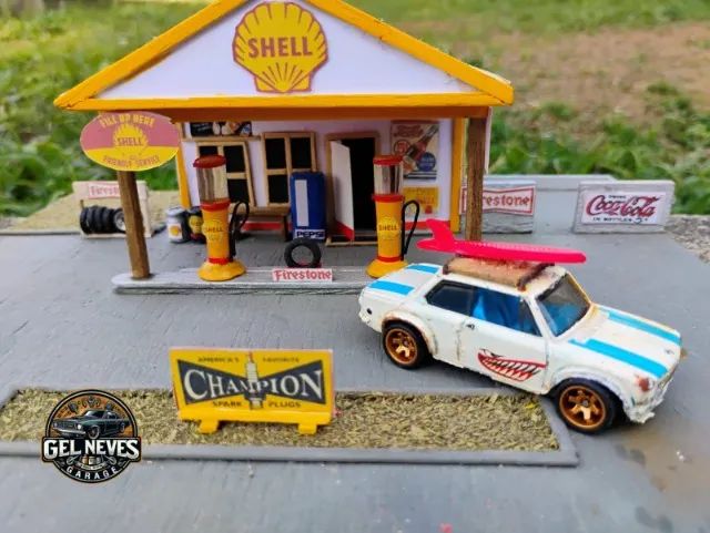 Hot Wheels BMW 2002 Custom - Foto 2