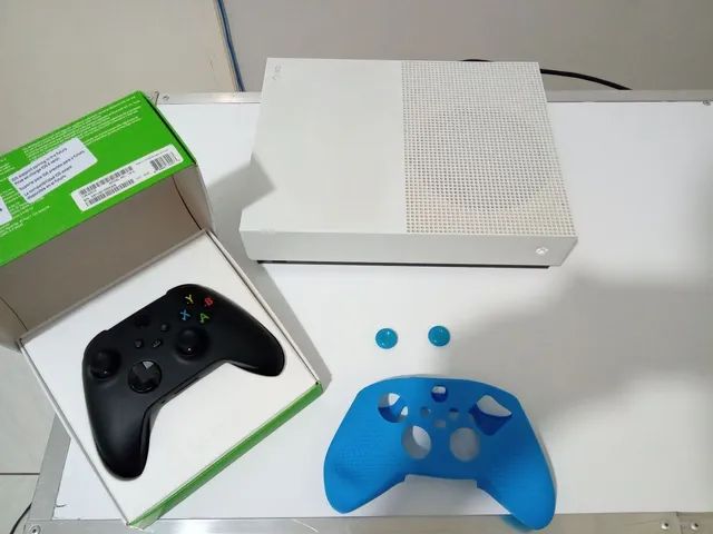 Xbox one hot sale all digital olx