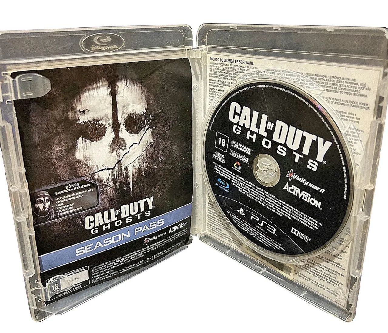 Call of Duty: Ghosts - PS3 - Foto 3