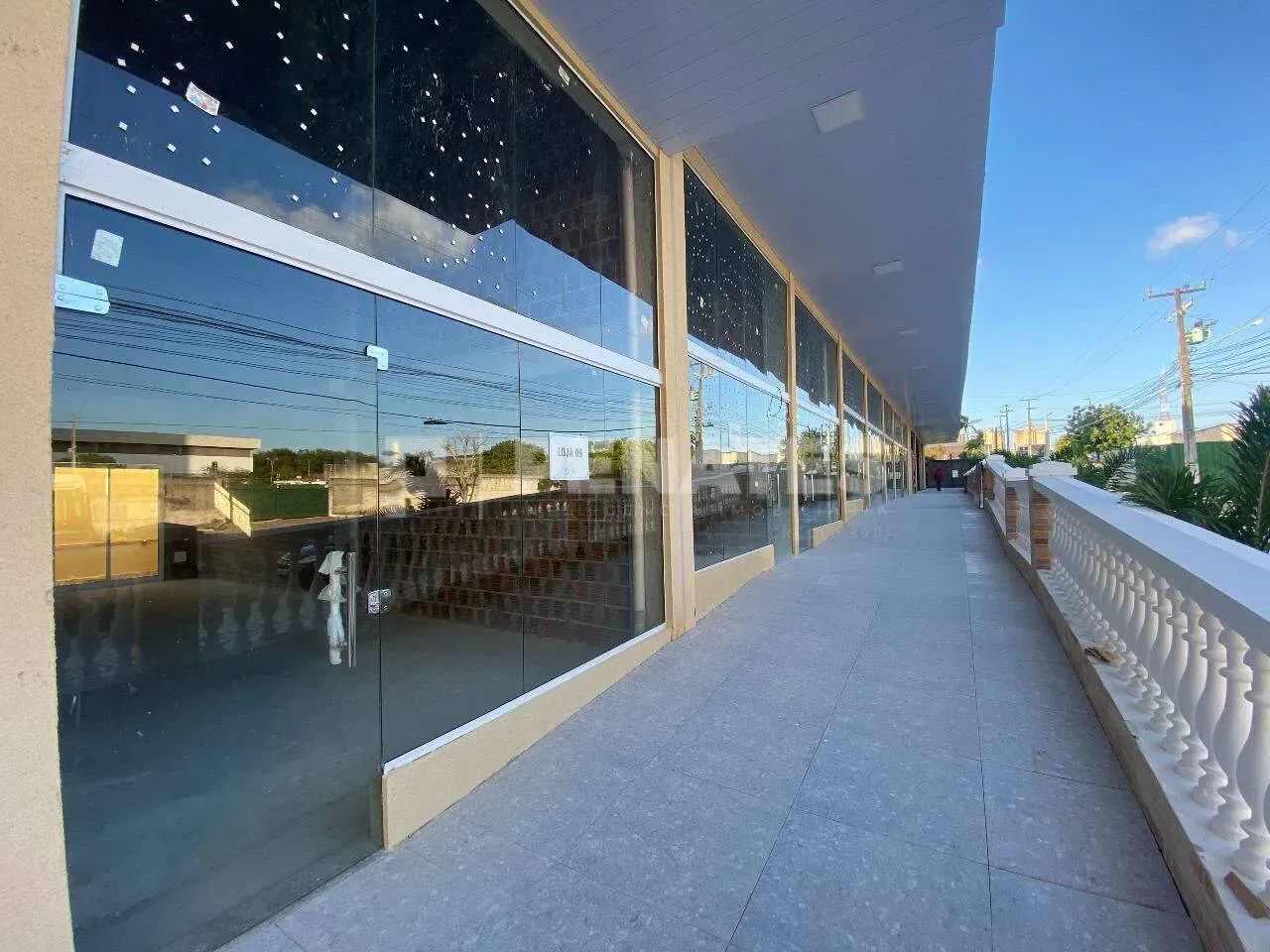 Loja para alugar no shopping Del Mar, loja com 80m². - Foto 3