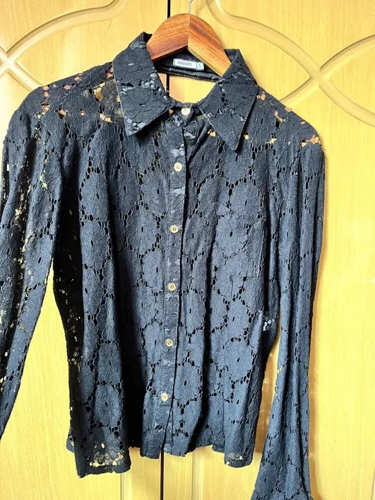 Camisa social 