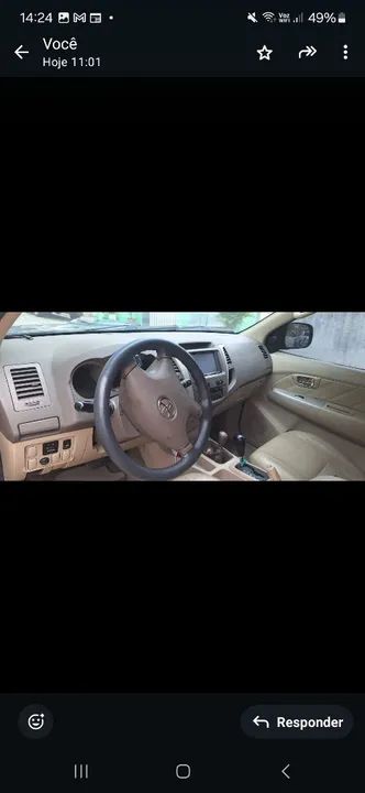 Toyota Hilux SW4  - Foto 2