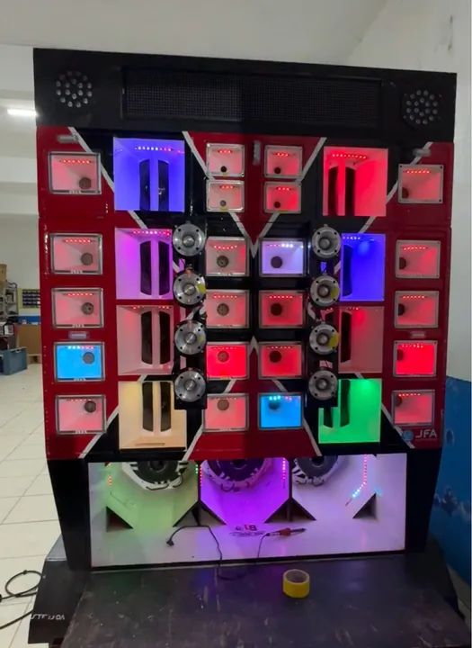 Som Automotivo Completo Paredão 