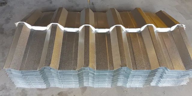 Telhas Metálicas, Sanduíche e perfilados - Foto 2