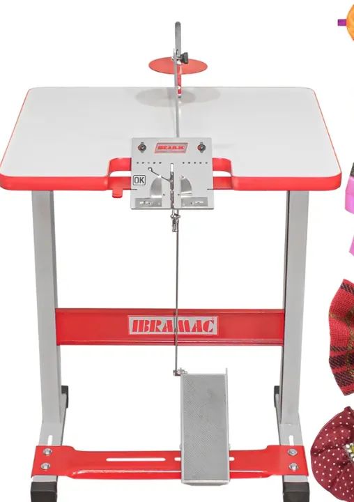 Máquina de fazer laços Pet 