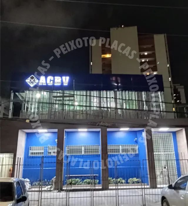 Fachada de ACM para Colégios e Escolas - Foto 3