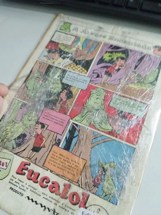 Bolinha. Ediçao rara da Marge Editora  - Foto 4