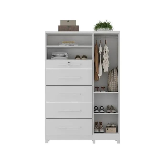 Cômoda Sapateira Império s644 - Foto 3