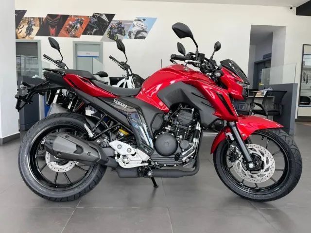 FAZER 250 - Total em LED 2025!! Leandro ! - Foto 3