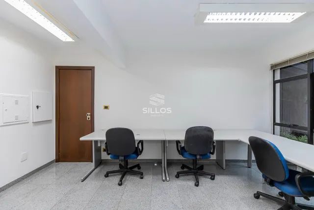 Prédio comercial com 275m² para alugar no Alto da XV em Curitiba - Foto 10