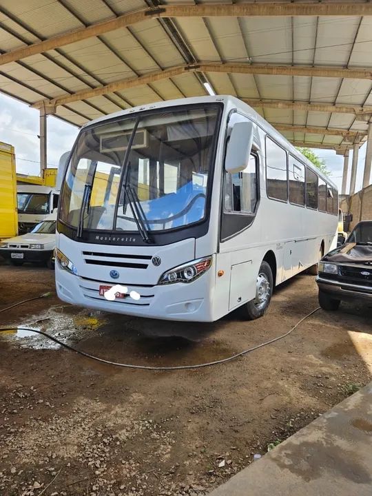 Ônibus Rodoviário VW MASCARELO 2011