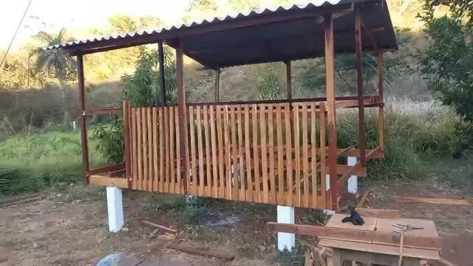 Curral pra boi e ovelha  - Foto 5