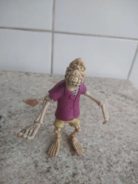 Boneco caverao - Foto 2