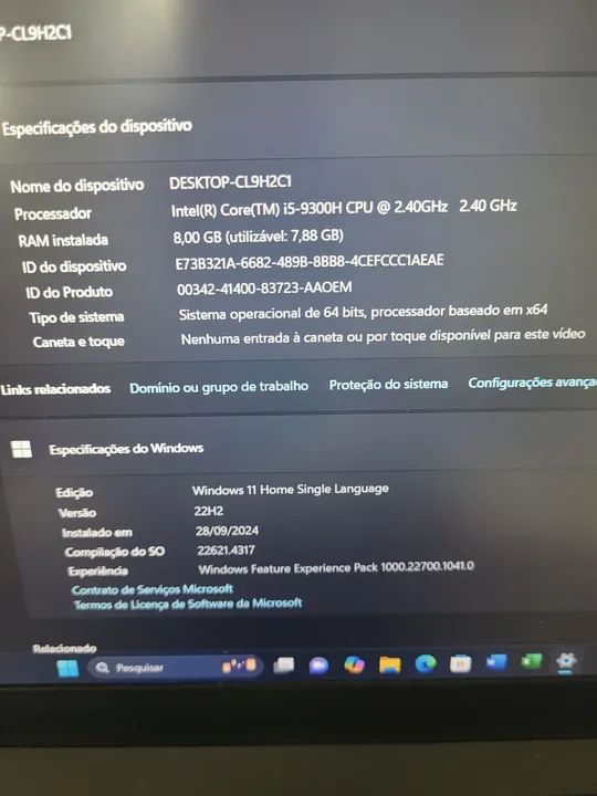 Lenovo gamer L340 (leia o anúncio) - Foto 2