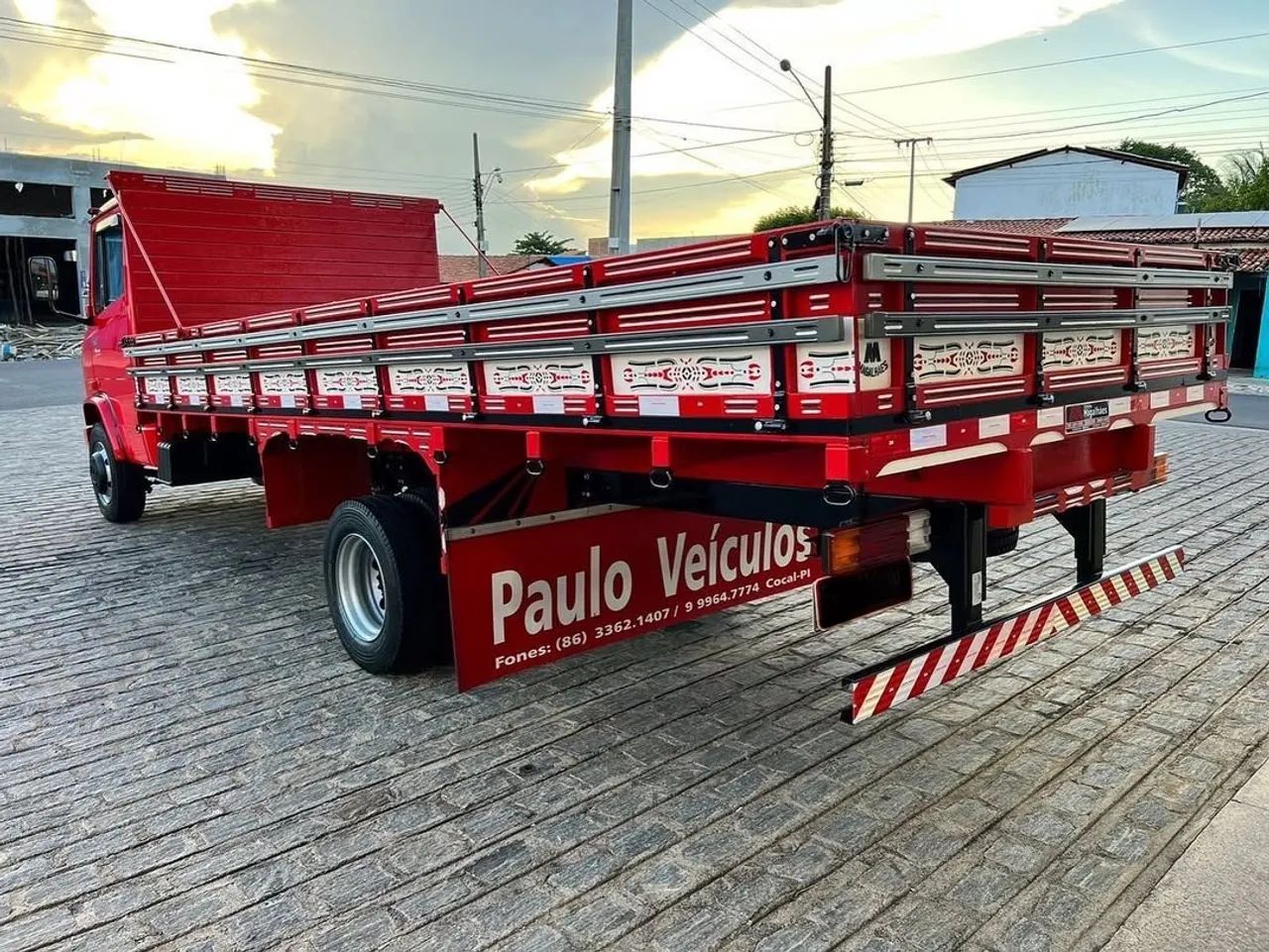 Mercedes-Benz MB 710  - Foto 6