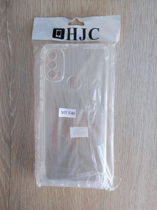 Capas transparentes de aparelhos Motorola. - Foto 2