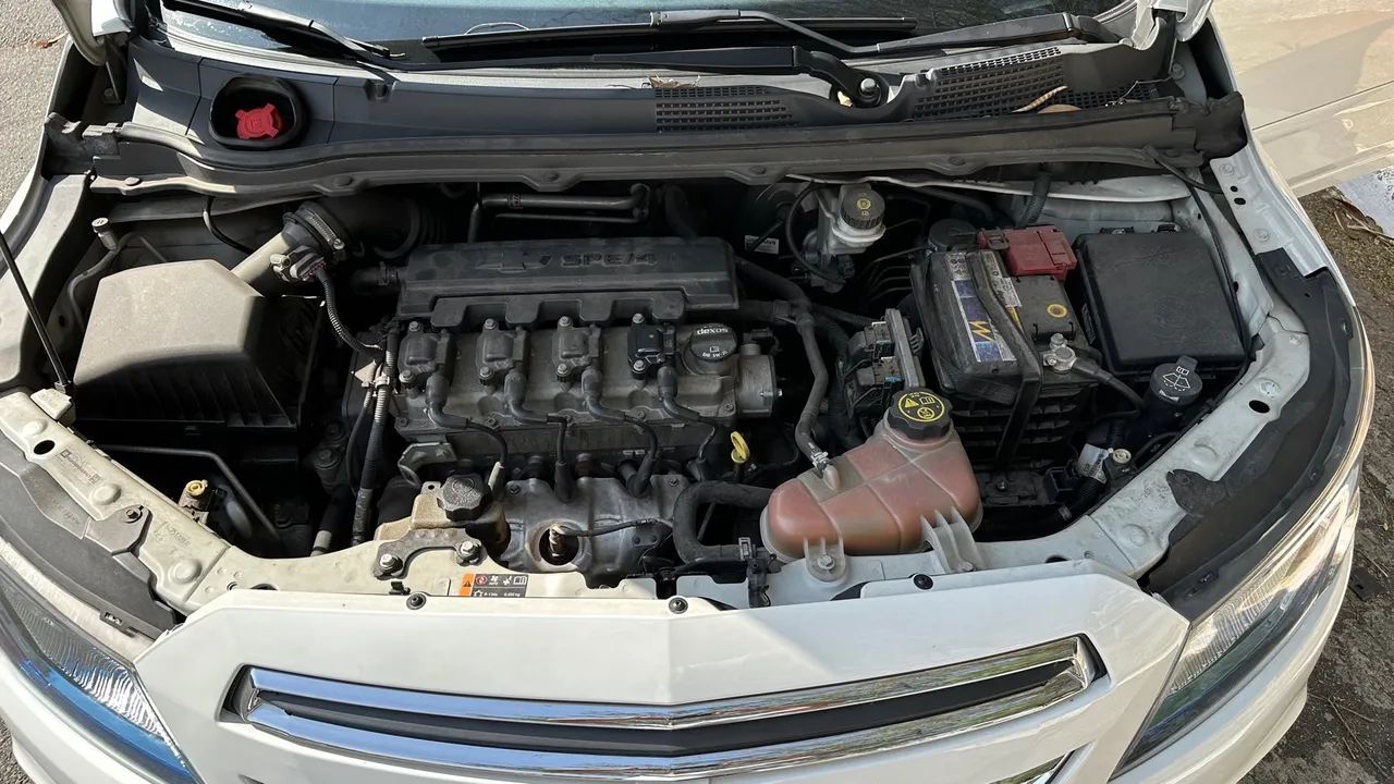 Chevrolet Onix HATCH LT 1.4 8V FlexPower 5p Mec., foto 10 de 15