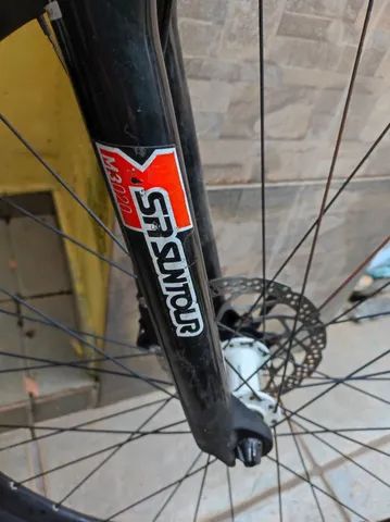 Bicicleta MTB Mosso 26` Shimano  - Foto 4