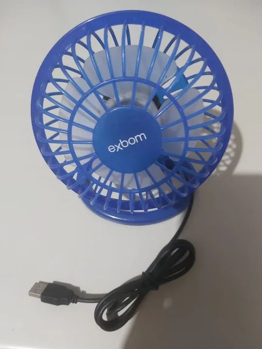 Ventilador de mesa  - Foto 2